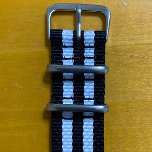 NATO watch strap